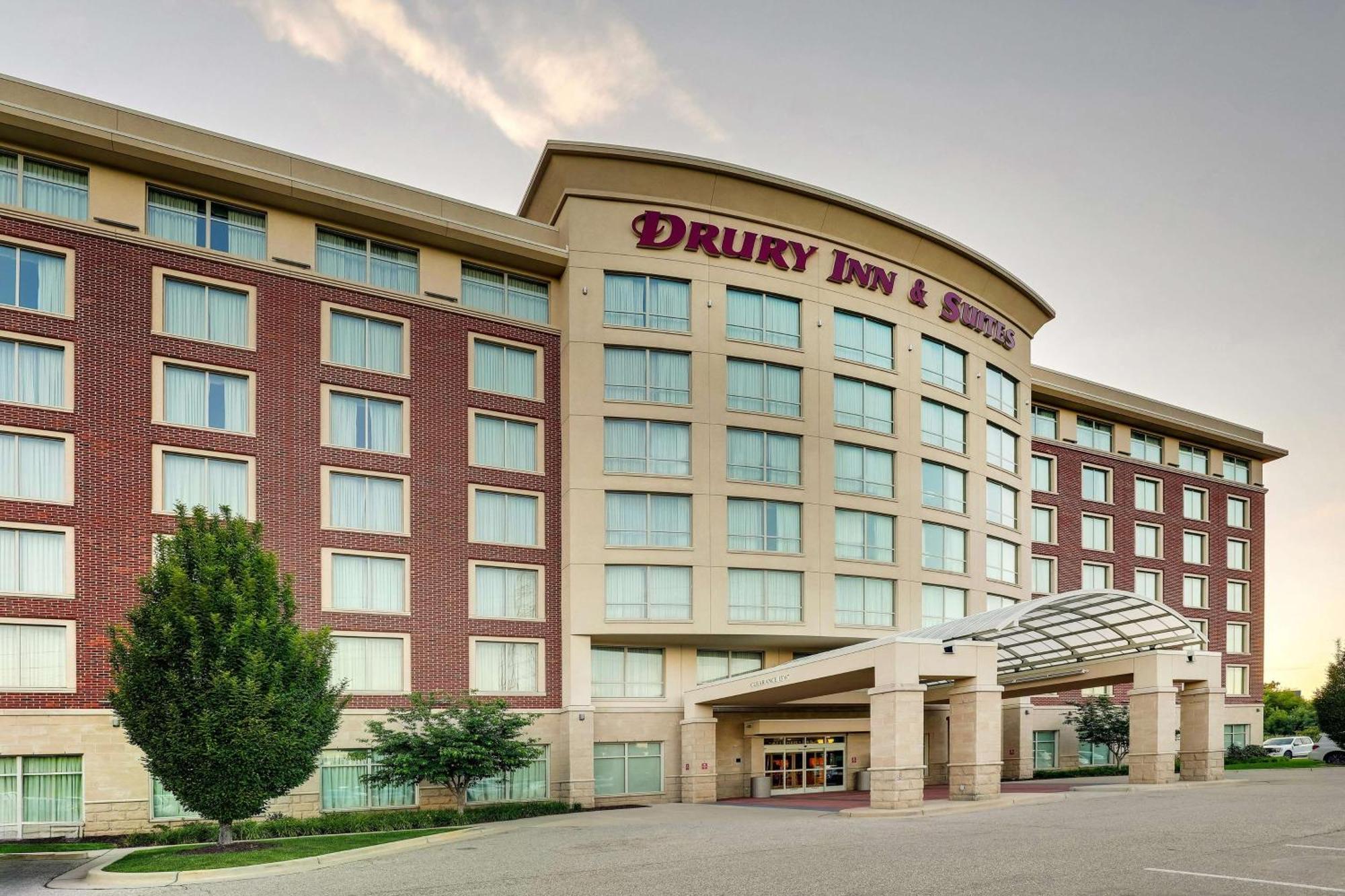 Drury Inn & Suites Grand Rapids Cascade Exterior foto