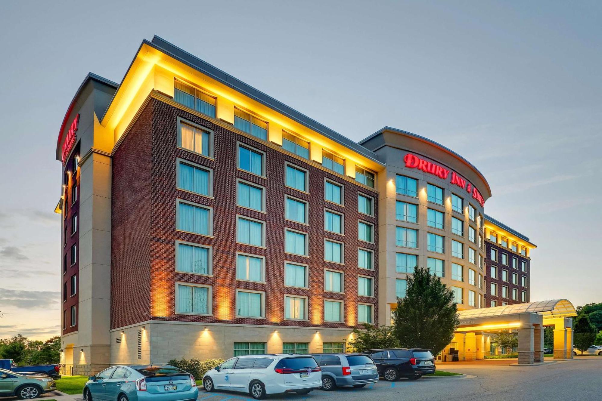 Drury Inn & Suites Grand Rapids Cascade Exterior foto