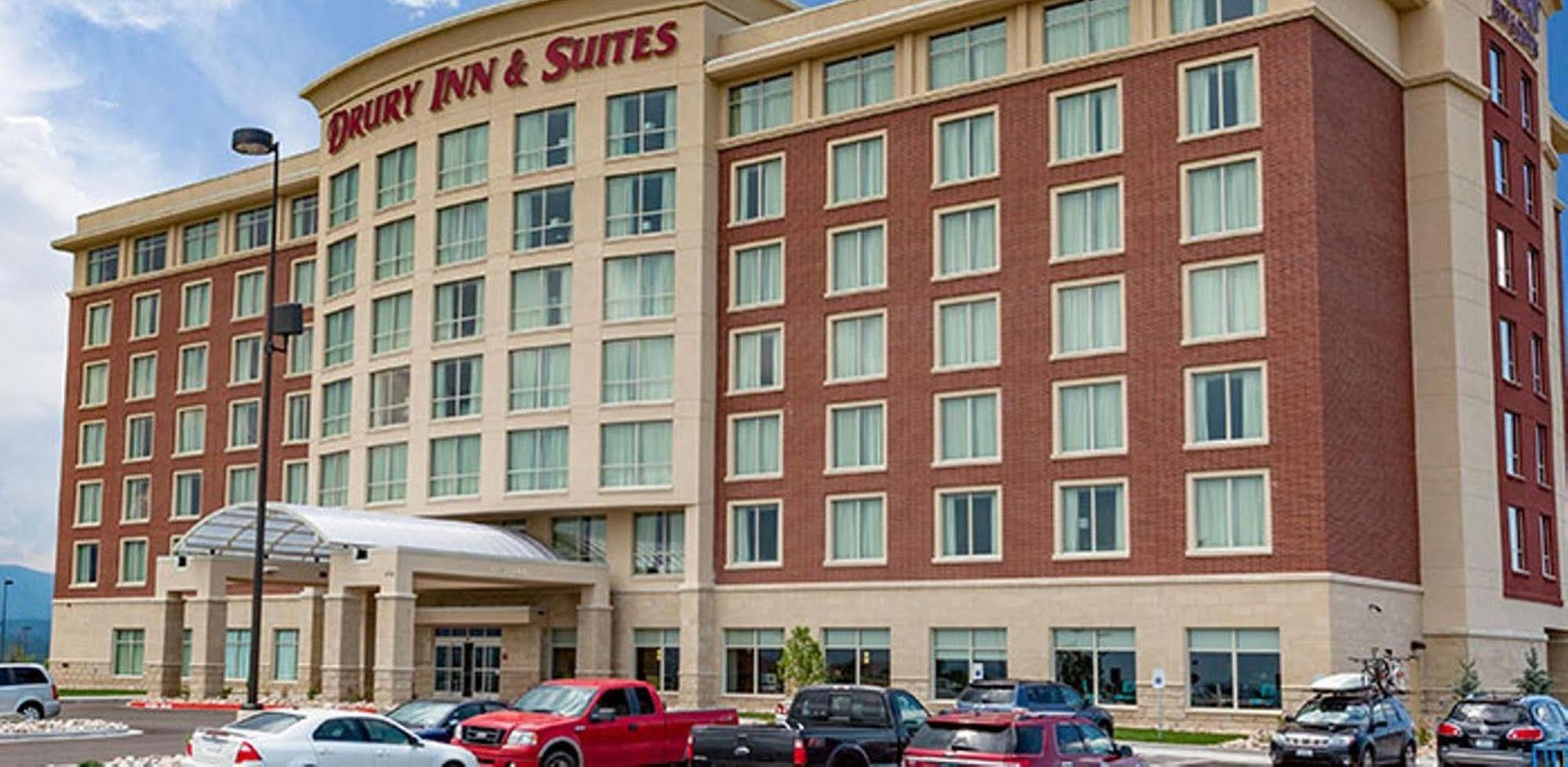 Drury Inn & Suites Grand Rapids Cascade Exterior foto